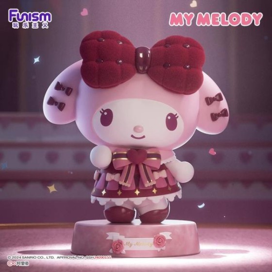 Melody - Dancer