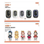 ToyCity Space Capsule-Angel Boy Fairy Tales Series