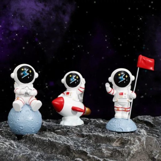 Interstellar Astronaut Blind Box Series