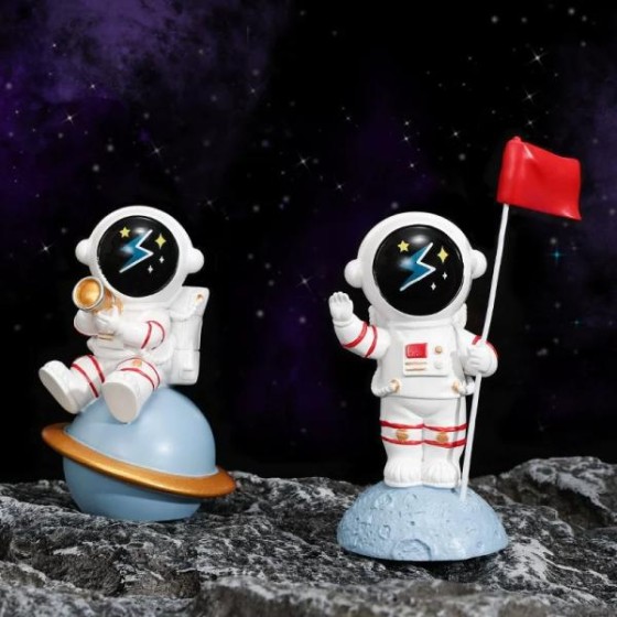 Interstellar Astronaut Blind Box Series