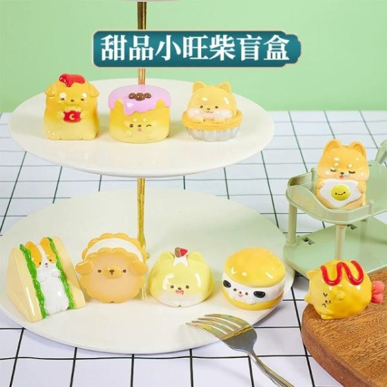 Sweet Dessert Little Series Mystery Box