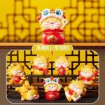 Lucky Dragon Treasure Mystery Box