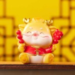 Lucky Dragon Treasure Mystery Box