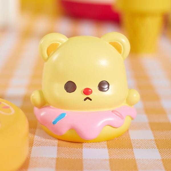 Butter Bear Cream Bear Blind box