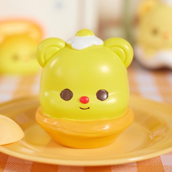 Butter Bear Cream Bear Blind box