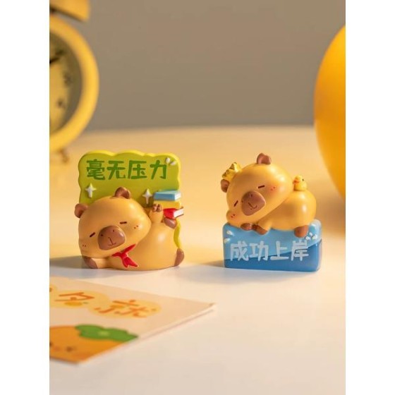 Kapibara Inspirational Blind Box