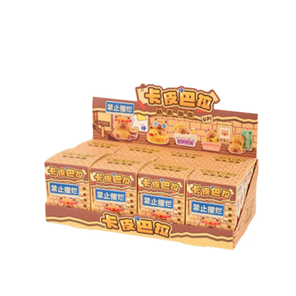 Kapibara Motivational Healing Mystery Box