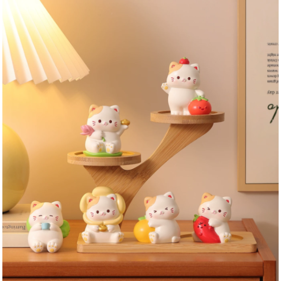 Meow Luck Series Mystery Box