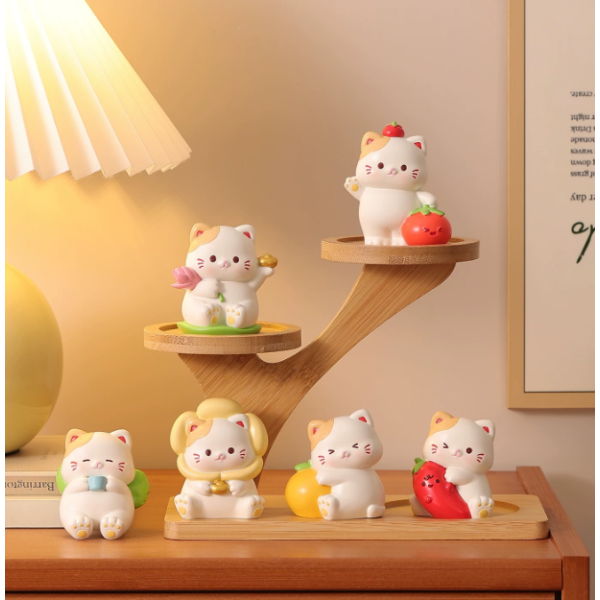Meow Luck Series Mystery Box
