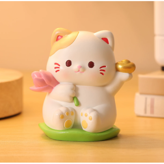 Meow Luck Series Mystery Box