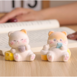 Meow Style Lying Flat Study Record