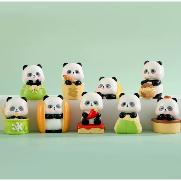 Panda\'s Chinese Cuisine Diary