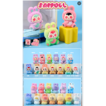 samule Changeable Rabbit Rabbit Fuzzy Cute Grain
