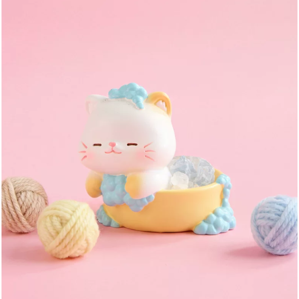 Meow Star Big Treasure Crystal