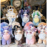 Catcat Dragon - Fantasy Biological Magic Academy Plush Blind Box Series