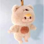 The Rice Coconut Coffee House Vinyl plush Blind Box Series