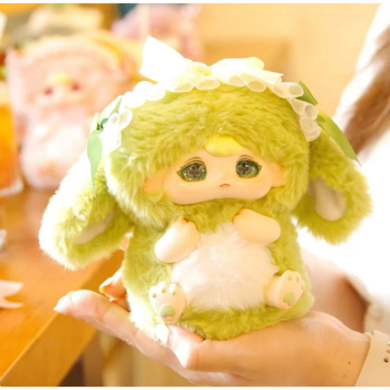 Momo's Garden Plush Blind Box Series