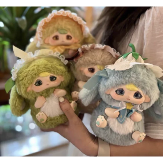 Momo's Garden Plush Blind Box Series