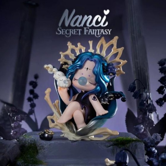 Nanci Secret Fantasy Series