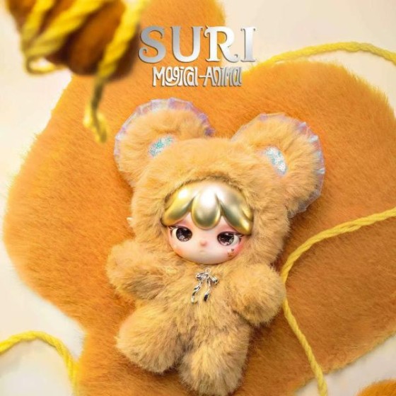 Suri Magical Animal