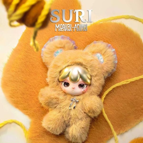 Suri Magical Animal