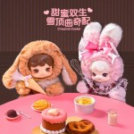 Cream Bunny & Cookii Bunny- Best Friend