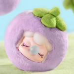 Fruit Mood PlushPendant