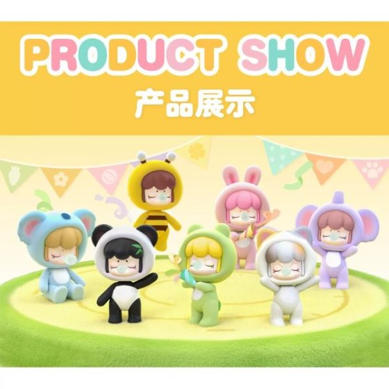 Baby Nanci Fluffy Party