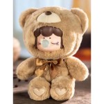 Nanci Colorful Chocolate Cute Bears