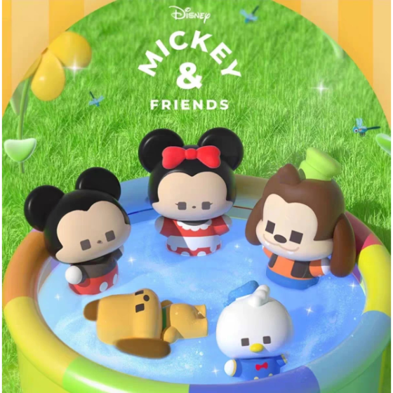 PRODUCT NAME: DISNEY - MAGIOY - MICKEY FAMILY CHILDHOOD STAR SERIES