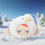PiteNaught - Weather Mini Monsters Plush Earphone Case