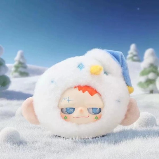 PiteNaught - Weather Mini Monsters Plush Earphone Case