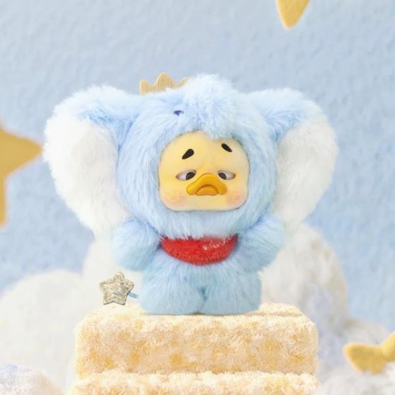 MiniUpsetDuck  - Wish List Duck