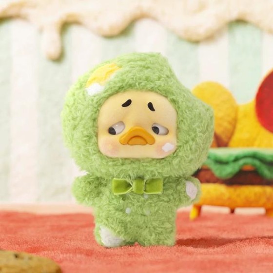 MiniUpsetDuck  - Wish List Duck