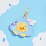 UpsetDuck-Little Secret Duck Plush Earphone Case