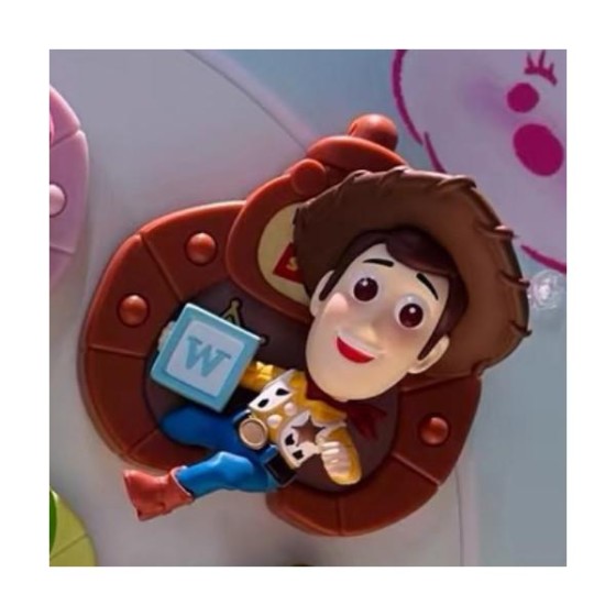 Disney - Toy Story - The Great Escape Series Magnetic Decor
