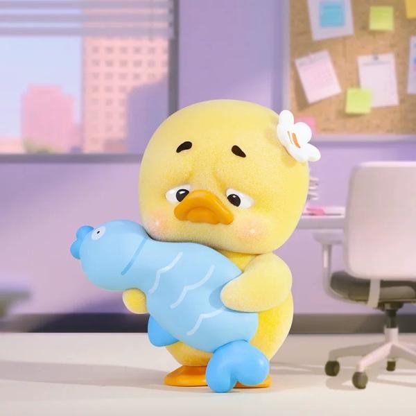 UpsetDuck  - Stop the Spiral Duck