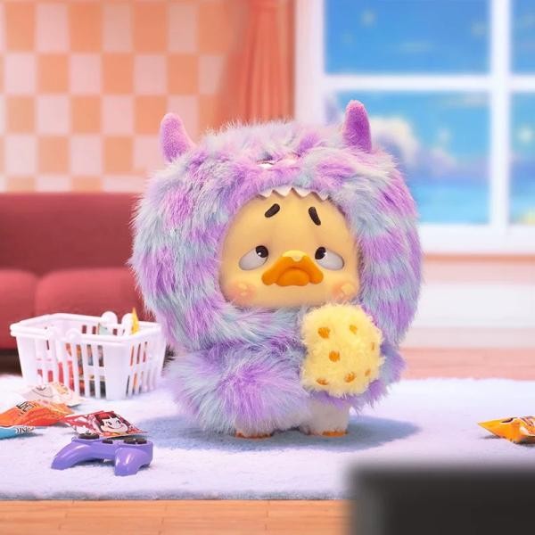 UpsetDuck -Colorful Player  Duck