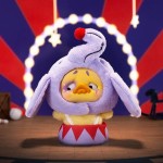 UPSETDUCK-CRAZY CIRCUS DUCK