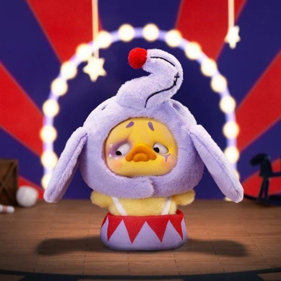 UPSETDUCK-CRAZY CIRCUS DUCK