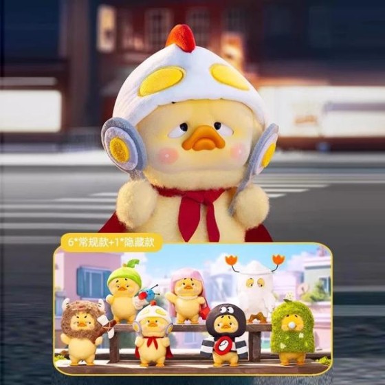 UpsetDuck-Born This Way Duck