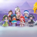 ZIYULI-Chinese Romance Series