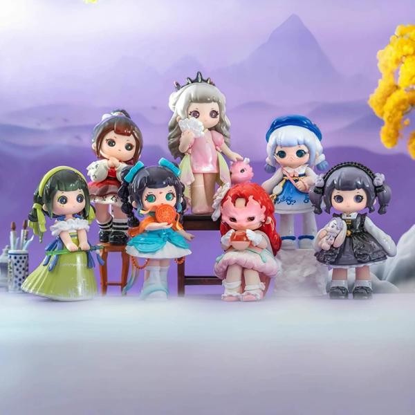 ZIYULI-Chinese Romance Series