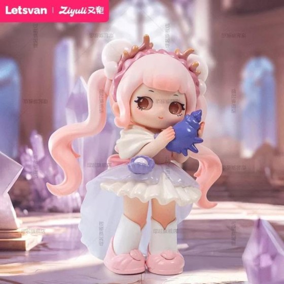 ZIYULI Dazzling Gem Series