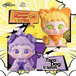 WAKUKU -playing with Cats and Dogs Series Figures