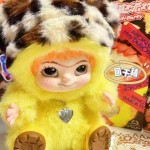 WAKUKU-Fuzzy Trendy Fun Party Series