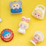 All-star Fun Sticker Fun Series figurines