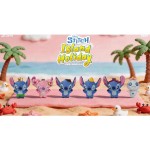 Disney – Stitch – Island Holiday Series – Squishy Toy
