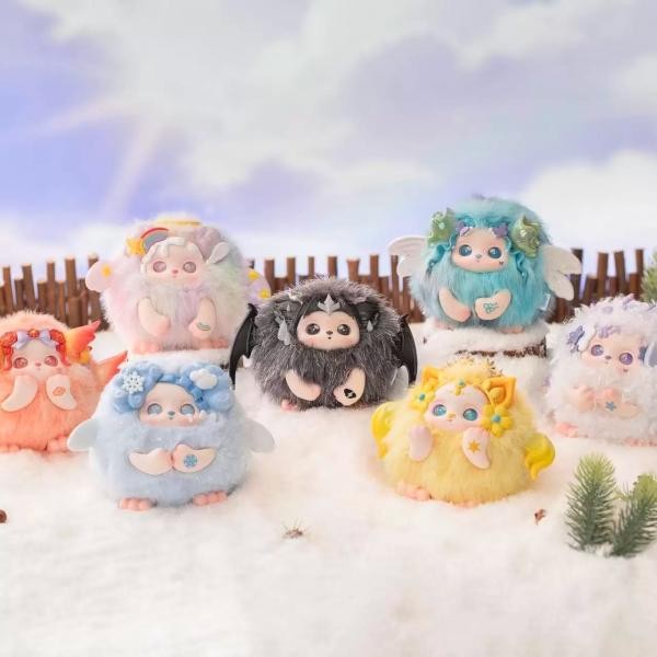 FUNll-Child of Weather Series Vinyl Plush Doll