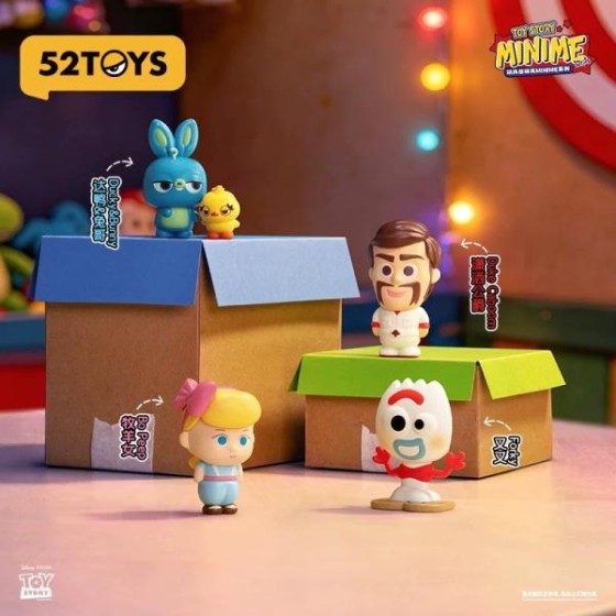 Toy Story Minime Series